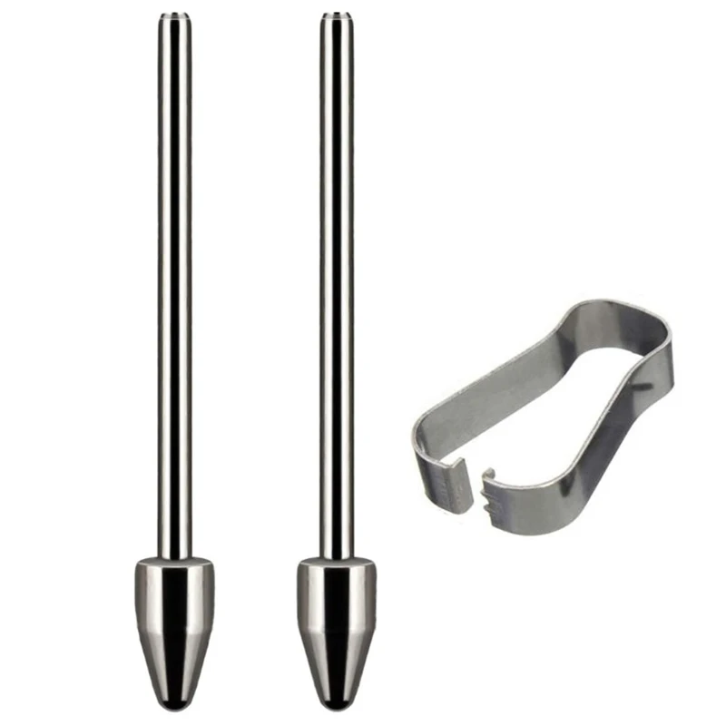 Tablet Pencil Nib Wear Resistant Replacable Stylus Tip With Removal Tweezers Stainless Steel Material Tablets Pen Tips Accessori
Tablet Pencil Nib Wear Resistant Replacable Stylus Tip With Removal Tweezers Stainless Steel Material Tablets Pen Tips Accessori