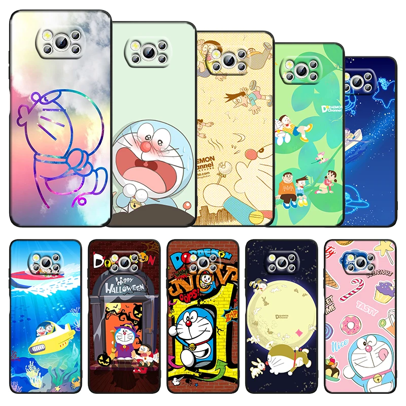 Japanese cute cartoon Doraemon Phone Xiaomi Civi Mi Poco X3 NFC F3 GT M4 M3 M2 X2 F2 Pro C3 F1 Silicone TPU Cover
Japanese cute cartoon Doraemon Phone Xiaomi Civi Mi Poco X3 NFC F3 GT M4 M3 M2 X2 F2 Pro C3 F1 Silicone TPU Cover