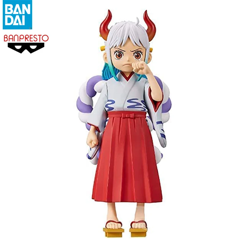 BANDAI BANPRESTO DXF ~THE GRANDLINE CHILDREN Land of Harmony Vol.3 ONE PIECE Yamato Kawaii Anime Figure Action Figure Kids Toys
BANDAI BANPRESTO DXF ~THE GRANDLINE CHILDREN Land of Harmony Vol.3 ONE PIECE Yamato Kawaii Anime Figure Action Figure Kids Toys