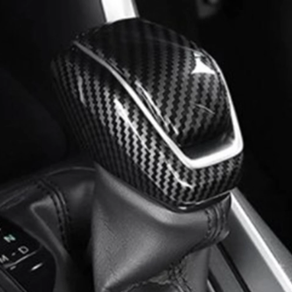 ABS Plastic Car Gear Shift Knob Cover Cap Trims For Highlander For RAV4 Kluger Gear Shift Knob Kit Bright Frame Interior
ABS Plastic Car Gear Shift Knob Cover Cap Trims For Highlander For RAV4 Kluger Gear Shift Knob Kit Bright Frame Interior