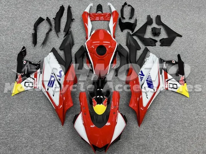 Комплект обтекателей из АБС для YAMAHA YZF- R3 R25 2019 2020 2021 2022 19 20 21 22 23
Комплект обтекателей из АБС для YAMAHA YZF- R3 R25 2019 2020 2021 2022 19 20 21 22 23