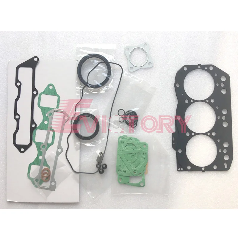 For YANMAR3D82E 3TNE82 3TNE82A rebuild kit piston ring gasket +bearing for excavator
For YANMAR3D82E 3TNE82 3TNE82A rebuild kit piston ring gasket +bearing for excavator