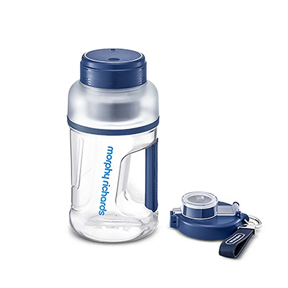 MR9802 1000ML Juicer Cup Portable USB Rechargeable Fruit Juice Blender Sports Water Bottle 18500rpm High Speed Stirring Mixer
MR9802 1000ML Juicer Cup Portable USB Rechargeable Fruit Juice Blender Sports Water Bottle 18500rpm High Speed Stirring Mixer