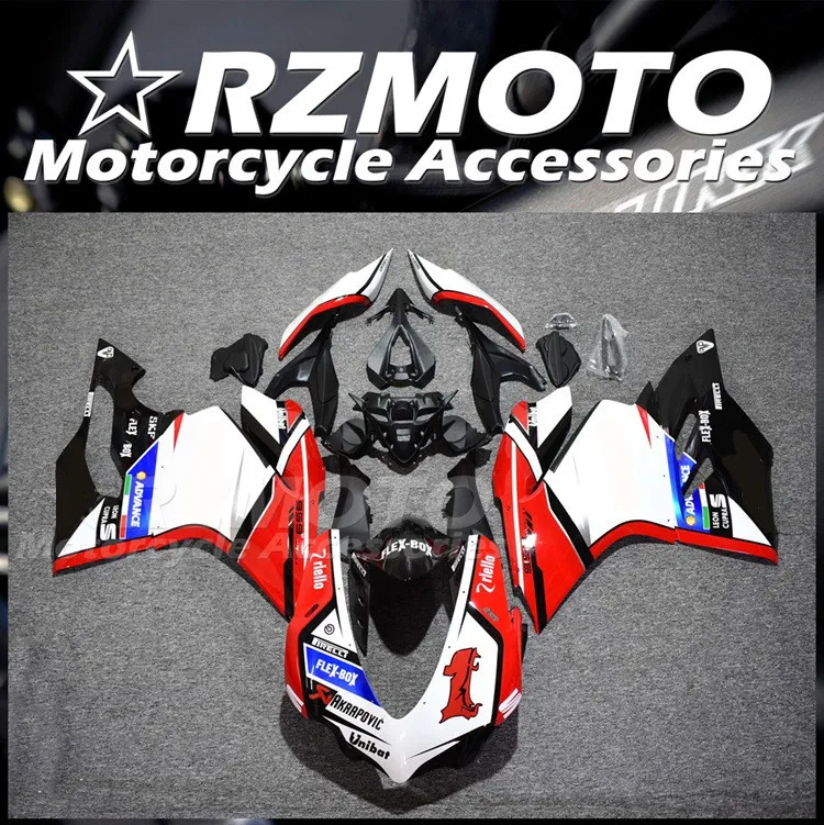 Литьевая пресс-форма, новый комплект обтекателей из АБС-пластика для мотоцикла Ducati 959 1299 Panigale s 2015 2016 15 16, комплект кузова на заказ 1
Литьевая пресс-форма, новый комплект обтекателей из АБС-пластика для мотоцикла Ducati 959 1299 Panigale s 2015 2016 15 16, комплект кузова на заказ 1