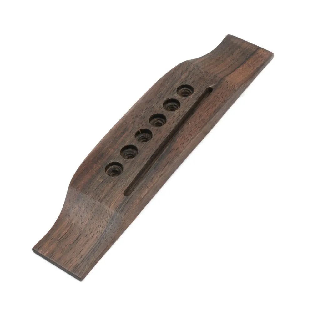 High Quality Hot New Portable Pratical Nice Durable Guitar Bridge 1* 1pc Accessories Acoustic Adjustable Parts
High Quality Hot New Portable Pratical Nice Durable Guitar Bridge 1* 1pc Accessories Acoustic Adjustable Parts