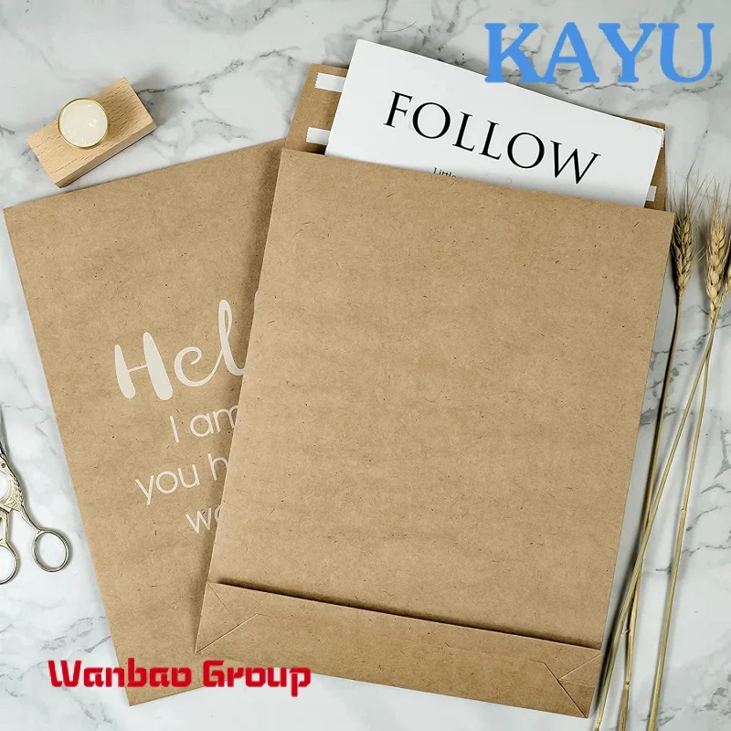 Custom Custom craft kraft brown a4 eid shipping pouch paper mailing padded envelope packaging mailer bag
Custom Custom craft kraft brown a4 eid shipping pouch paper mailing padded envelope packaging mailer bag