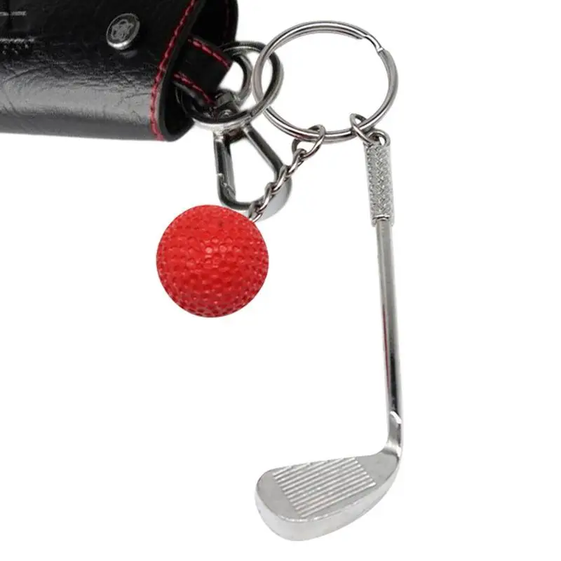 Golf Keychains For Men Charm Pendant Golf Club Sports Keyring Metal Cute Key Chains Keychain Accessories For Bag Car Keys
Golf Keychains For Men Charm Pendant Golf Club Sports Keyring Metal Cute Key Chains Keychain Accessories For Bag Car Keys