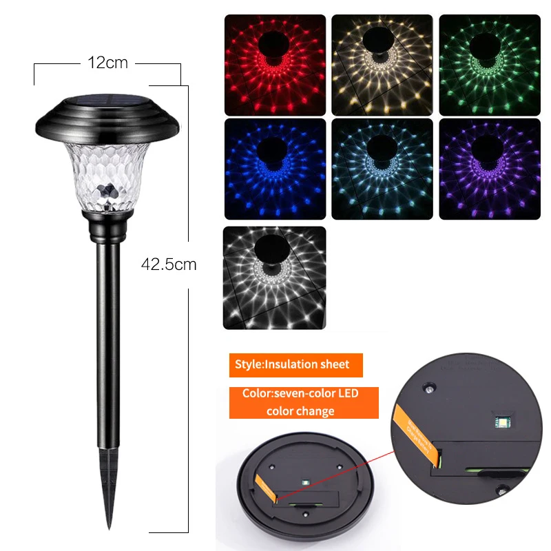 Led Solar Lights Garden Decoration Outdoor Waterproof Pathway Lamp LED Landscape Lighting for Lawn/Walkway/Yard/Patio
Led Solar Lights Garden Decoration Outdoor Waterproof Pathway Lamp LED Landscape Lighting for Lawn/Walkway/Yard/Patio