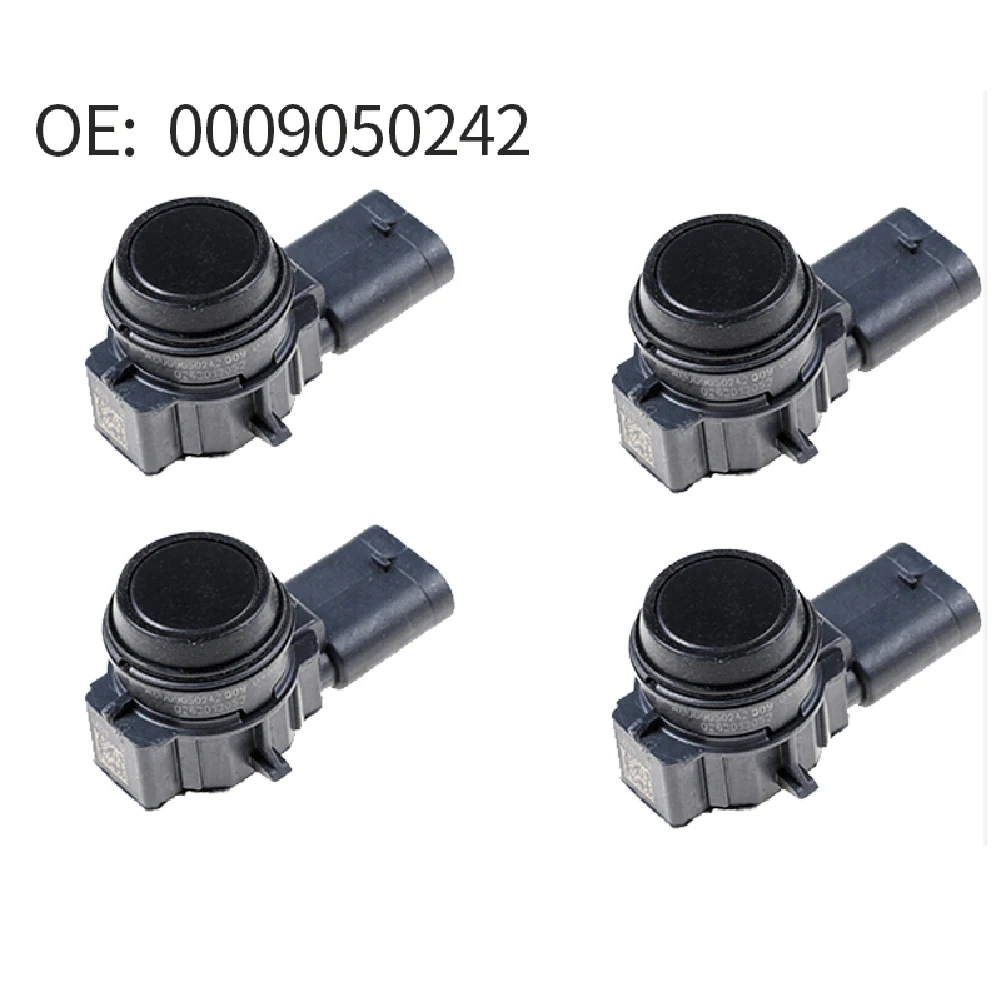 4pcs PDC Parking Sensor 0009050242 For Mercedes-Benz A-Class W176 2012-2017 B-Class W246,W242 2011-2017 GLK-Class X204 2008-2017
4pcs PDC Parking Sensor 0009050242 For Mercedes-Benz A-Class W176 2012-2017 B-Class W246,W242 2011-2017 GLK-Class X204 2008-2017