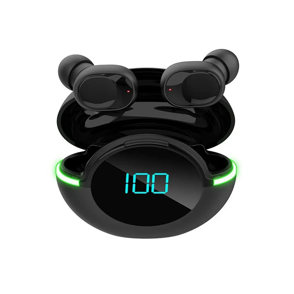 Y80 Wireless Bluetooth Headset IPX4 Waterproof Headphones In-Ear Touch Control Earphones Sport HiFi Stereo Headset For Xiaomi
Y80 Wireless Bluetooth Headset IPX4 Waterproof Headphones In-Ear Touch Control Earphones Sport HiFi Stereo Headset For Xiaomi