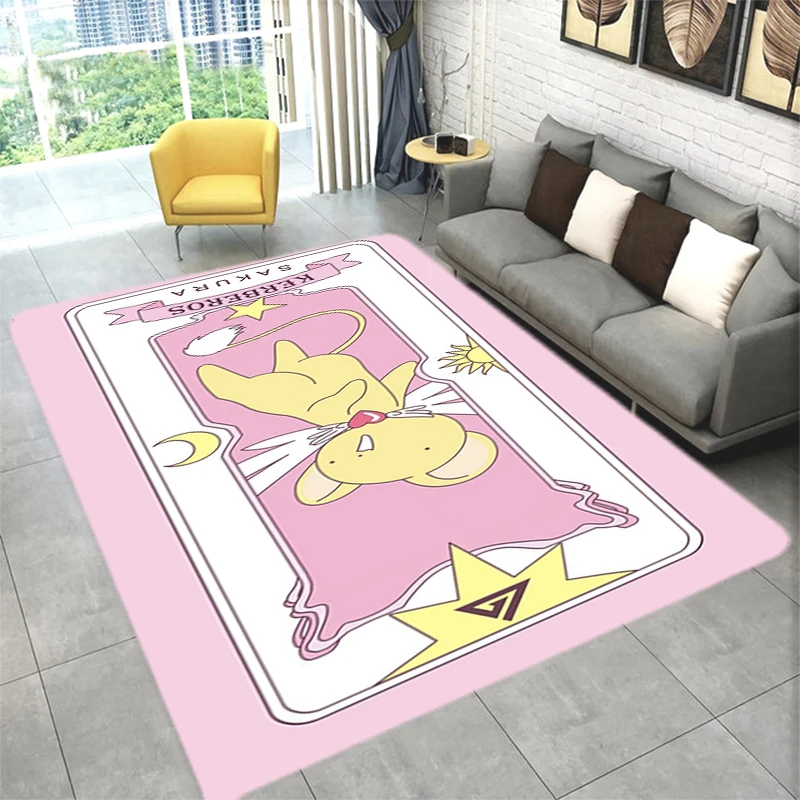 Mat Hallway Carpet Cardcaptor Sakura Kitchen Floor Mats Bath Children Room Doormat Entrance Door Balcony Home Bedroom the Living
Mat Hallway Carpet Cardcaptor Sakura Kitchen Floor Mats Bath Children Room Doormat Entrance Door Balcony Home Bedroom the Living