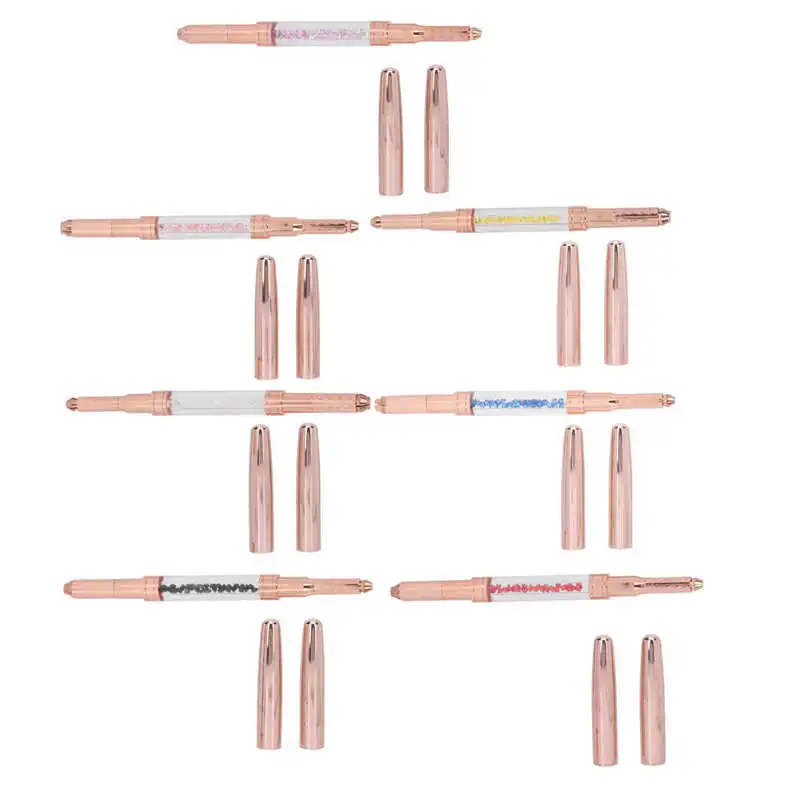 Microblading Pens Lightweight Double Sided Manual Tattoo Pen Double Head Shell Protection Removable Pen Tip for Novices for
Microblading Pens Lightweight Double Sided Manual Tattoo Pen Double Head Shell Protection Removable Pen Tip for Novices for