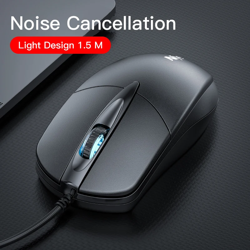 

USB Wired Gaming Mouse For Laptop Computer Mouses 1000DPI Optical Ergonomic Mice For MacBook PC Desktop Notebook USB Mouse