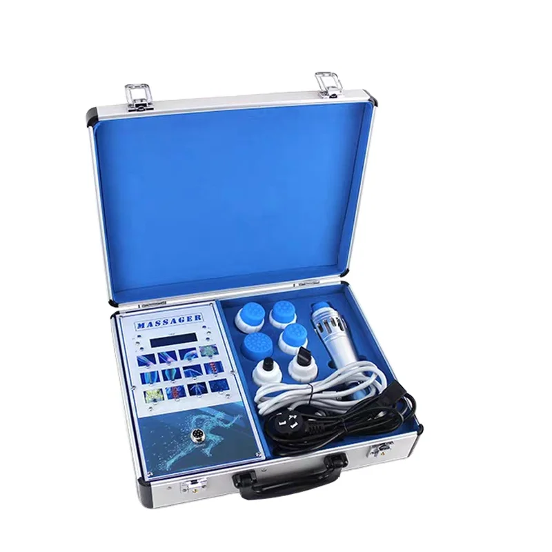 Hot selling shockwave therapy pain reduce machine body massage
Hot selling shockwave therapy pain reduce machine body massage