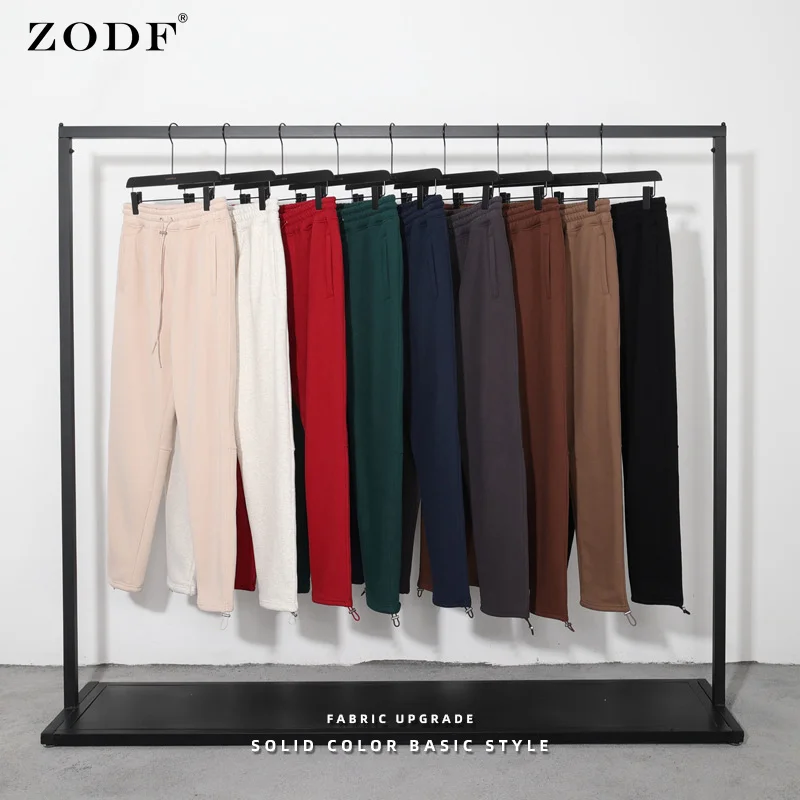 Autumn Winter 2023 Fleece Thick Sweatpants Streetwear For Men Unisex 360gsm Loose Knitted Solid Pants Brand Design HY0374
Autumn Winter 2023 Fleece Thick Sweatpants Streetwear For Men Unisex 360gsm Loose Knitted Solid Pants Brand Design HY0374