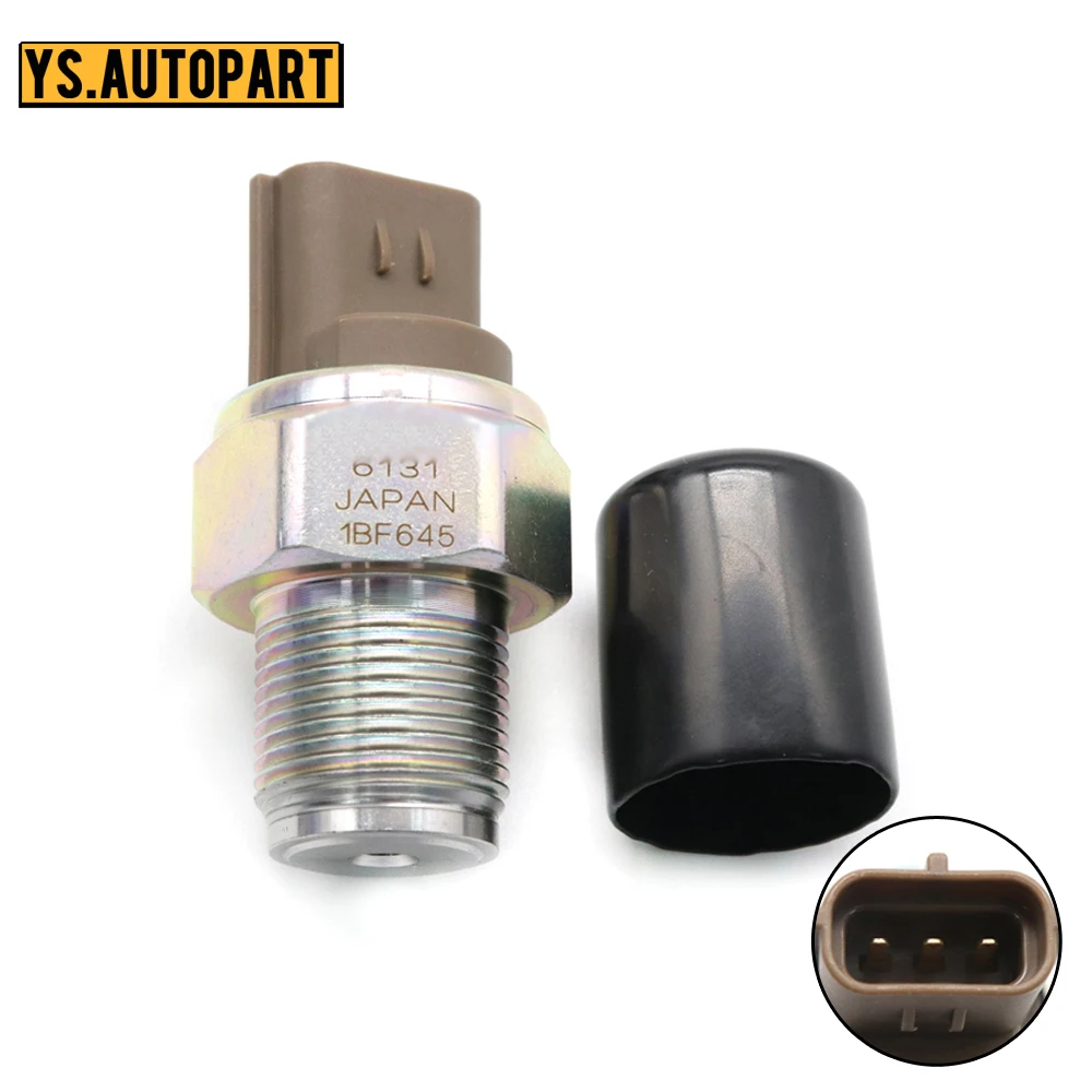 Car Fuel Rail High Pressure Sensor Regulator 499000-6131 For Nissan Navara D40 2.5 DCI 4990006131 499000 6131
Car Fuel Rail High Pressure Sensor Regulator 499000-6131 For Nissan Navara D40 2.5 DCI 4990006131 499000 6131
