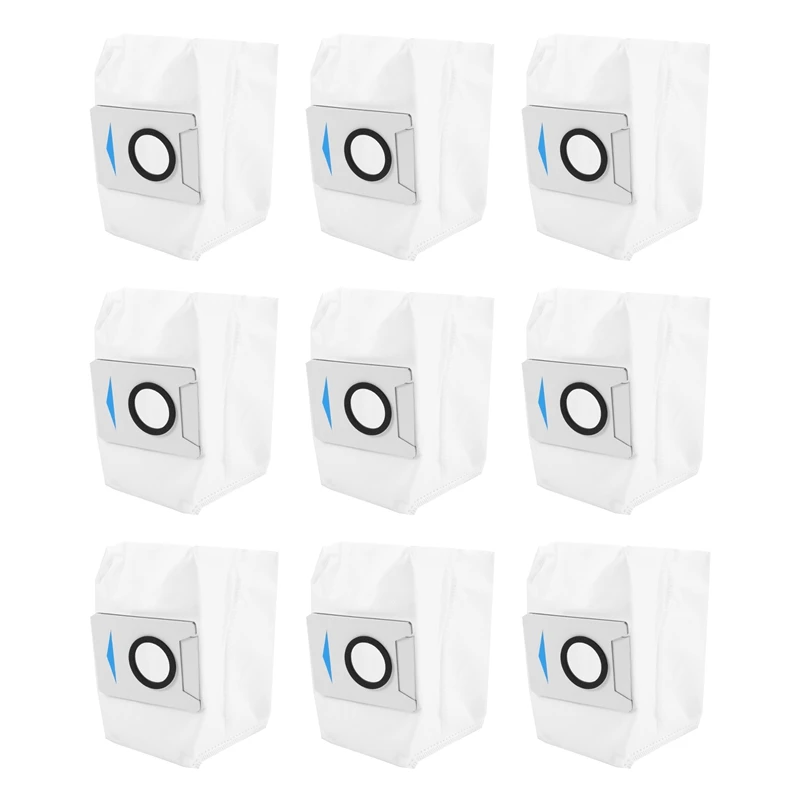 For ECOVACS DEEBOT X1 OMNI TURBO Robot Vacuum Cleaner Accessories Dust Bags Replacement Parts
For ECOVACS DEEBOT X1 OMNI TURBO Robot Vacuum Cleaner Accessories Dust Bags Replacement Parts