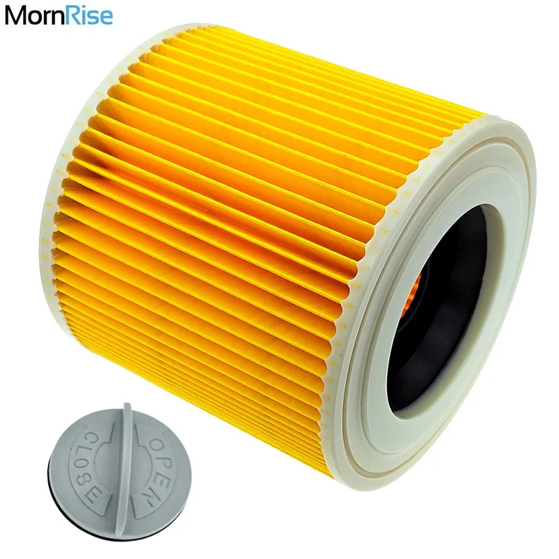 Replacement Cartridge Filter For Karcher WD3 WD 3 P SE4001 WD2 WD1 MV3 Air Dust HEPA Filters Vacuum Cleaner Accessories Parts
Replacement Cartridge Filter For Karcher WD3 WD 3 P SE4001 WD2 WD1 MV3 Air Dust HEPA Filters Vacuum Cleaner Accessories Parts