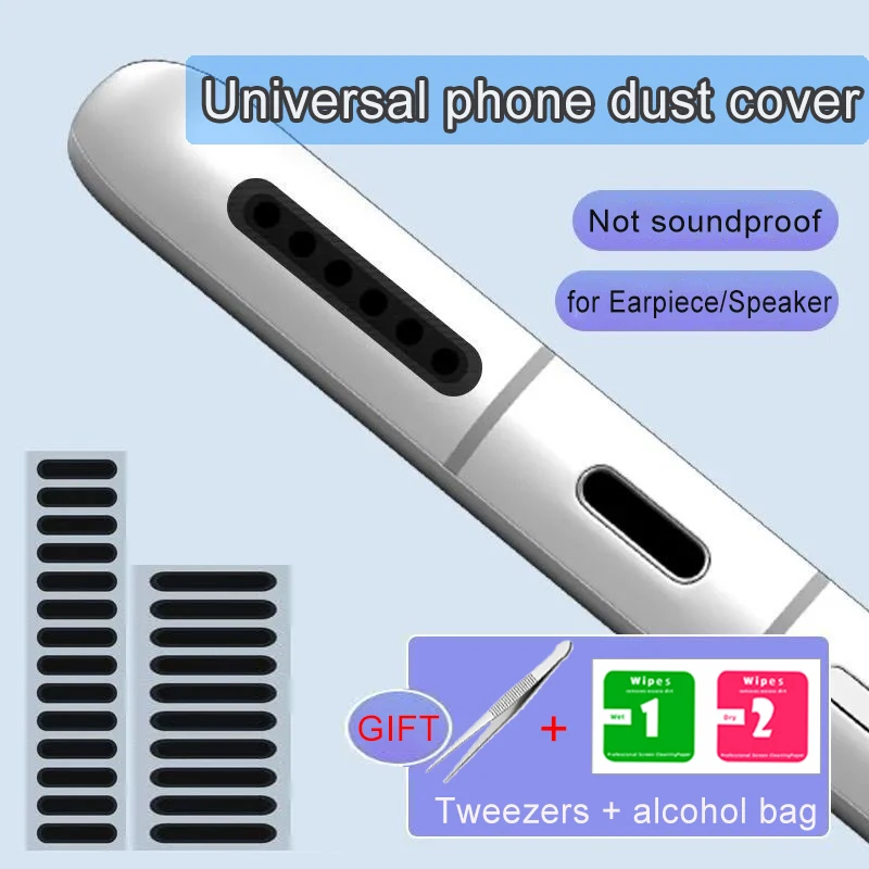 Auricular Universal para altavoz de , antipolvo, , cubierta antipolvo, impermeable, pegatina de red, herramienta de
Auricular Universal para altavoz de , antipolvo, , cubierta antipolvo, impermeable, pegatina de red, herramienta de
