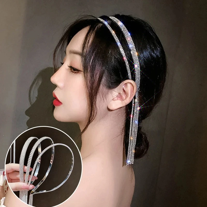 Crystal Beaded Hairband Imitation Pearl Braided Headwear For Women Sweet Bangs Fixed Headband Hair Clip Hair Accessories Jewelry
Crystal Beaded Hairband Imitation Pearl Braided Headwear For Women Sweet Bangs Fixed Headband Hair Clip Hair Accessories Jewelry