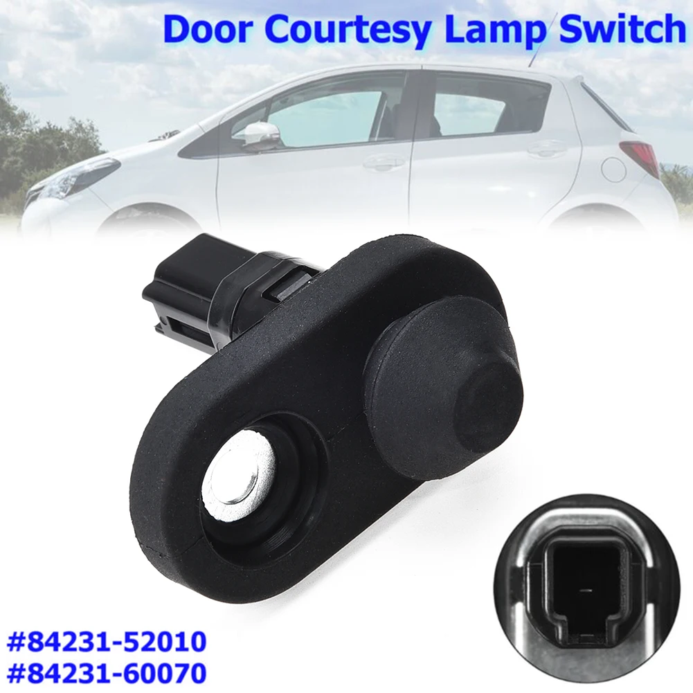 Car Switch Door Courtesy Light Lamp Switch Front Door Frame Control Light Switch 84231-60070 84231-52010 For Lexus Scio N Toyot
Car Switch Door Courtesy Light Lamp Switch Front Door Frame Control Light Switch 84231-60070 84231-52010 For Lexus Scio N Toyot