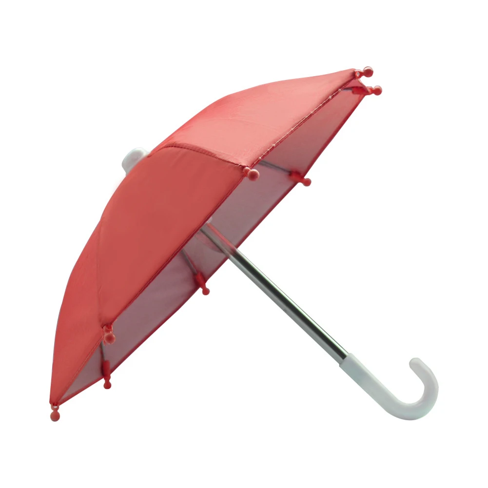 1PC Mobile Phone Holder Motorcycle Bicycle Umbrella Portable Waterproof Mini Parasol Waterproof Anti-permeability Toy Umbrella
1PC Mobile Phone Holder Motorcycle Bicycle Umbrella Portable Waterproof Mini Parasol Waterproof Anti-permeability Toy Umbrella