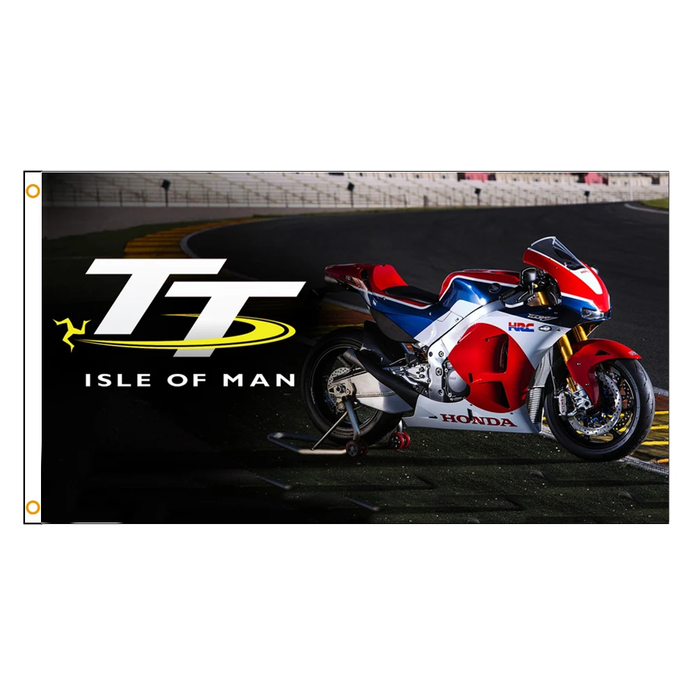FLAGDOM 90x150 см мотоцикл TT острова Мэн флаг полиэстер Печатный гоночный Фотофон для декора
FLAGDOM 90x150 см мотоцикл TT острова Мэн флаг полиэстер Печатный гоночный Фотофон для декора