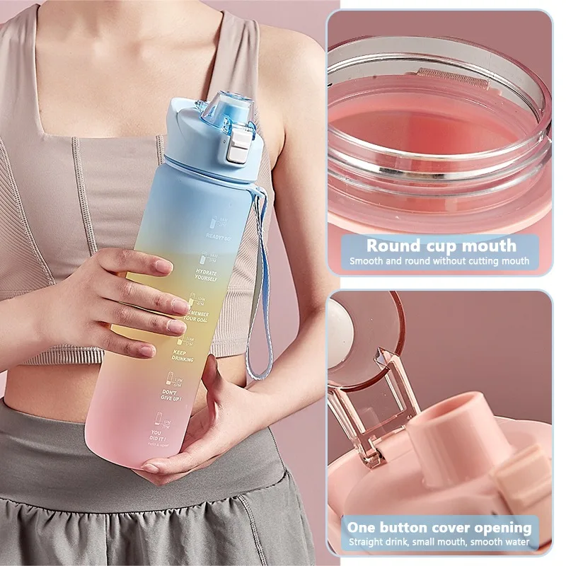 Press Type Open 1100ml Water Bottles for Women Leakproof Cup for Women Outdoor Sports Fitness Cup Water Bottle Sports Water Cup
Press Type Open 1100ml Water Bottles for Women Leakproof Cup for Women Outdoor Sports Fitness Cup Water Bottle Sports Water Cup