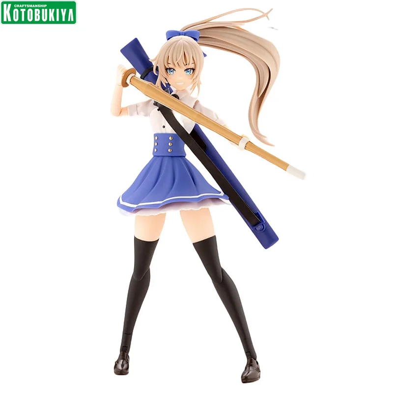 Оригинальные фигурки в наличии Kotobukiya SOUSAISHOJOTEIEN JK025 мечтательный стиль Bulbous Iris Knight Аниме фигурки модели коллекционные игрушки
Оригинальные фигурки в наличии Kotobukiya SOUSAISHOJOTEIEN JK025 мечтательный стиль Bulbous Iris Knight Аниме фигурки модели коллекционные игрушки