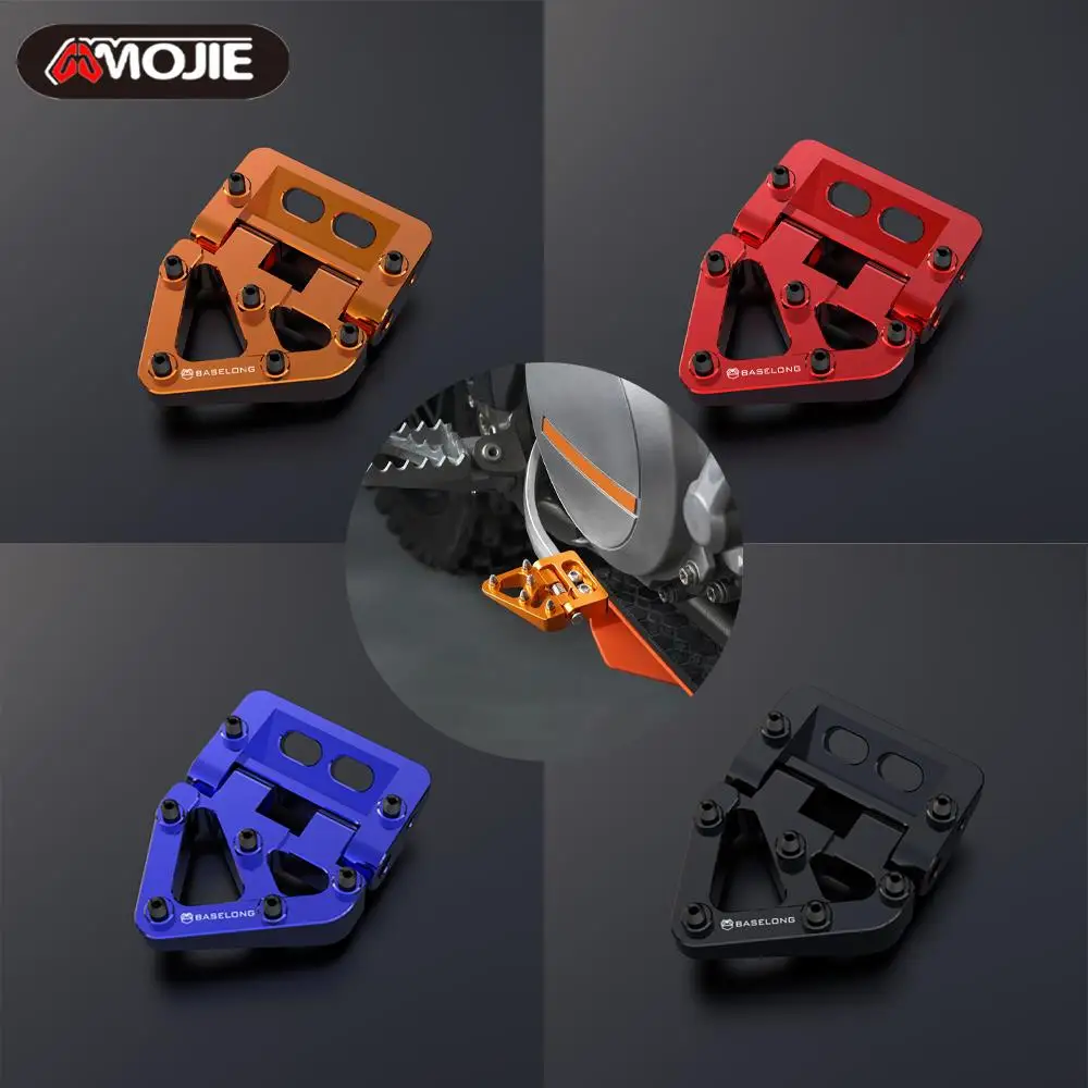 For GasGas EX EC MC 125 200 250 300 EXF ECF MCF 250 300 350 400 450 2021 2022 2023 Dirt Bike Rear Brake Pedal Step Tip Plate
For GasGas EX EC MC 125 200 250 300 EXF ECF MCF 250 300 350 400 450 2021 2022 2023 Dirt Bike Rear Brake Pedal Step Tip Plate