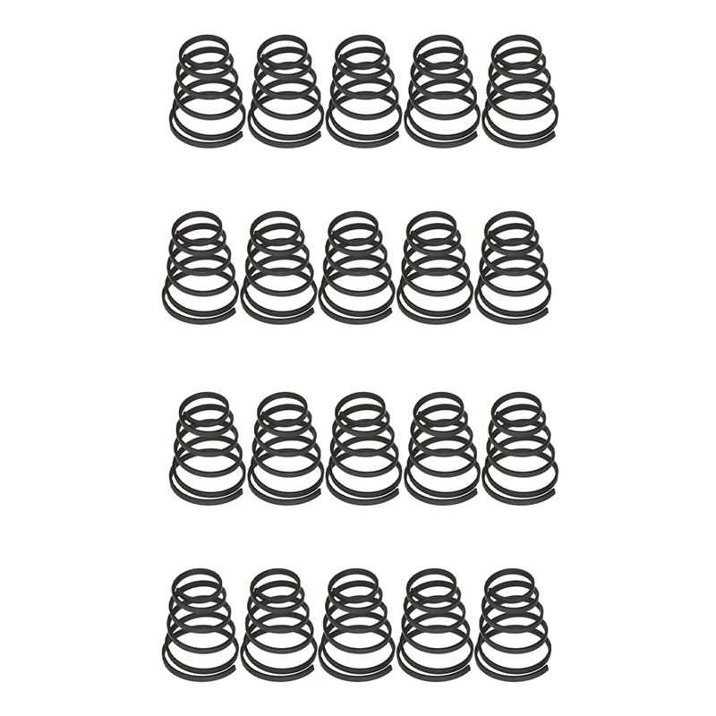 20 шт., пружины для шпажки велосипедных колес 
20 шт., пружины для шпажки велосипедных колес