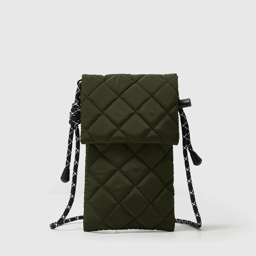 Casual Lingge Quitled Small Phone Purses Nylon Padded Crossbody Bags Designer Women Shoulder Bag Army Green Coin Purse 2023
Casual Lingge Quitled Small Phone Purses Nylon Padded Crossbody Bags Designer Women Shoulder Bag Army Green Coin Purse 2023