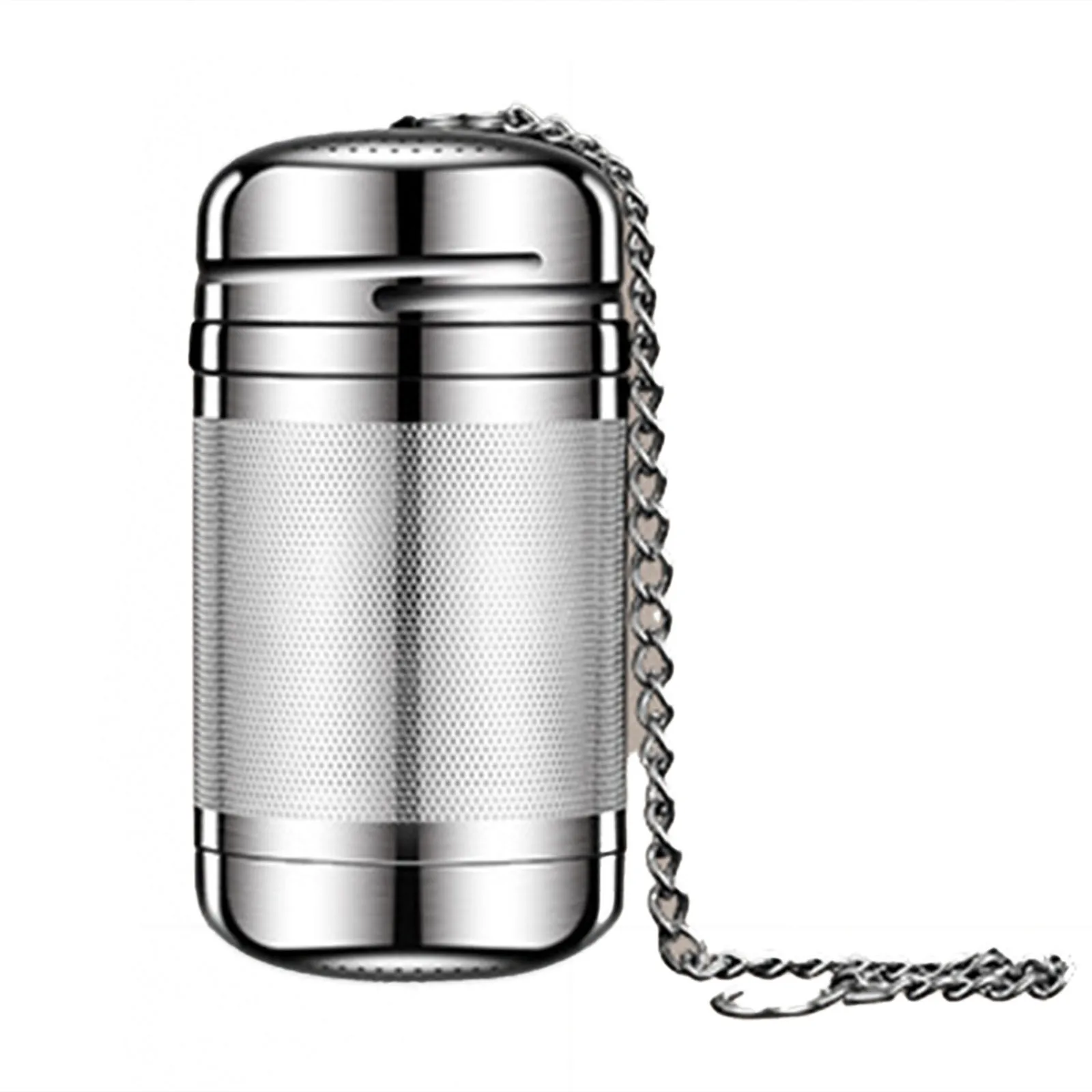 Strainer Tea Infusers Stainless Steel Tea Ball Tea Strainer Household Kitchen Tool Seperation Basket Soup Seasonings
Strainer Tea Infusers Stainless Steel Tea Ball Tea Strainer Household Kitchen Tool Seperation Basket Soup Seasonings
