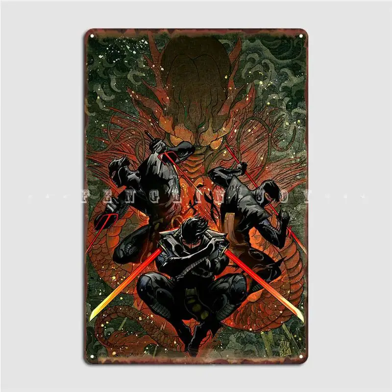 3 ниндзя, металлический плакат, Настенная роспись, кинотеатр, настенная пещера, печать, жестяной знак, плакат
3 ниндзя, металлический плакат, Настенная роспись, кинотеатр, настенная пещера, печать, жестяной знак, плакат