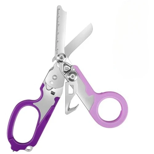 Складные ножницы ZWICKE Raptors First Aid Expert
Складные ножницы ZWICKE Raptors First Aid Expert