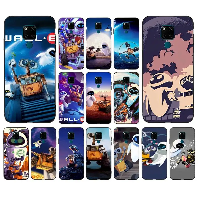 Disney WALL E The Robot Phone Case for Huawei Mate 20 10 9 40 30 lite pro X Nova 2 3i 7se
Disney WALL E The Robot Phone Case for Huawei Mate 20 10 9 40 30 lite pro X Nova 2 3i 7se