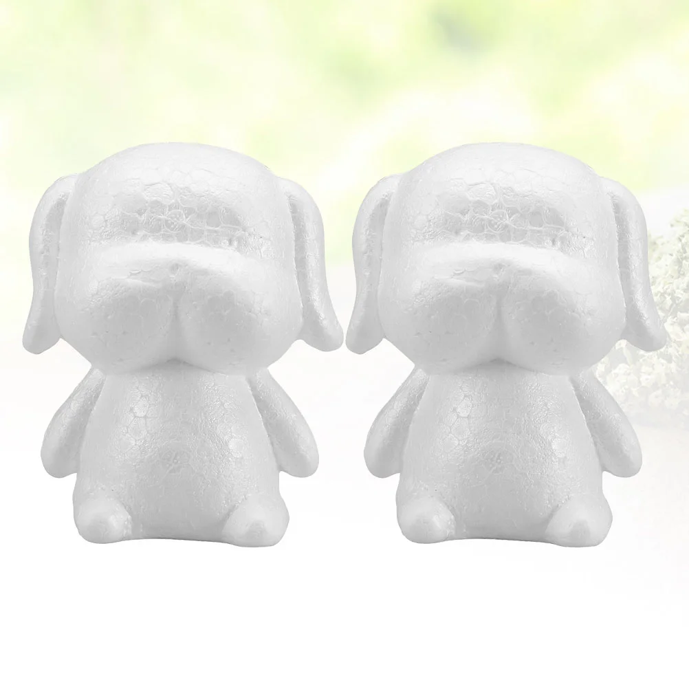 Puppy Craft Dog White Styrofoam Polystyrene Modeling Model Shapes Shapeddiy Floral Block Mould Foaming Tools Animal Arrangement
Puppy Craft Dog White Styrofoam Polystyrene Modeling Model Shapes Shapeddiy Floral Block Mould Foaming Tools Animal Arrangement