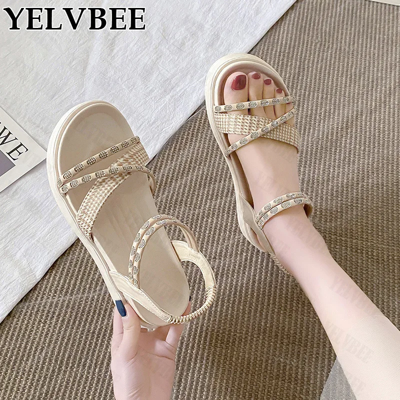 2022 летние спортивные женские тапочки на платформе, повседневные сандалии на плоской подошве, Пляжное платье, новая дизайнерская женская об...
2022 летние спортивные женские тапочки на платформе, повседневные сандалии на плоской подошве, Пляжное платье, новая дизайнерская женская об...