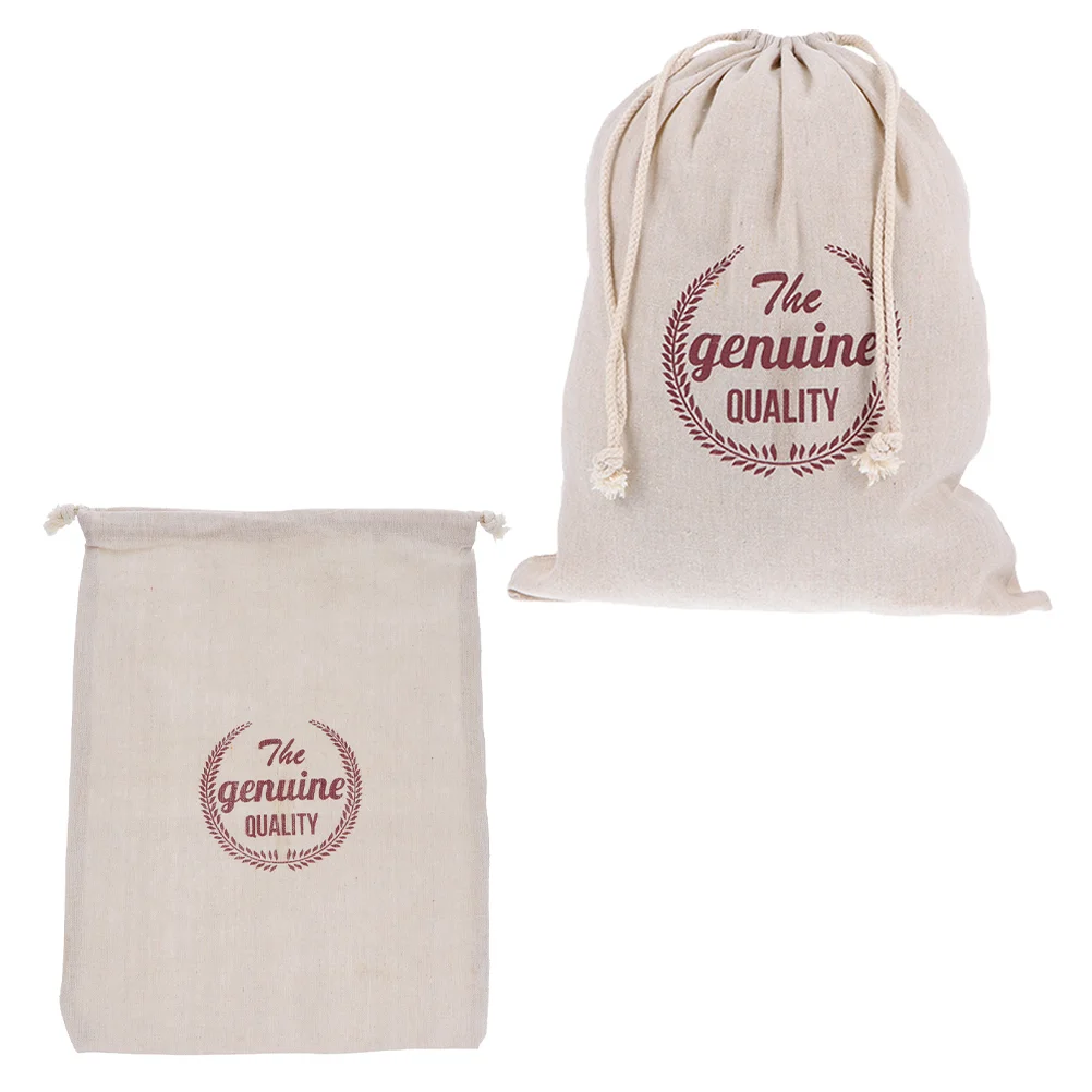 2pcs Linen Bread Pouches Cloth Bread Bags for Homemade Bread Organic Linen Bread Bag Drawstring Bags
2pcs Linen Bread Pouches Cloth Bread Bags for Homemade Bread Organic Linen Bread Bag Drawstring Bags