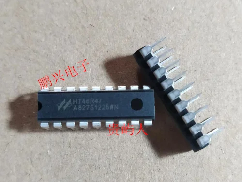 Бесплатная доставка HT46R47 IC DIP-18 10 шт.
Бесплатная доставка HT46R47 IC DIP-18 10 шт.