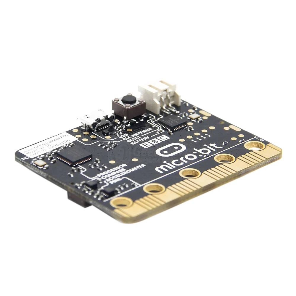 Для BBC Micro:Bit Go NRF51822 макетная плата MBIT1 
Для BBC Micro:Bit Go NRF51822 макетная плата MBIT1