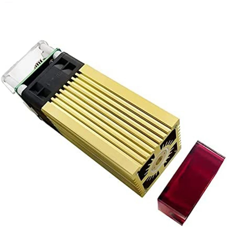 40W Engraving Module Cutting Head Cutter Machine,5W Output Optical Power DIY Carving Tool for CNC Machine
40W Engraving Module Cutting Head Cutter Machine,5W Output Optical Power DIY Carving Tool for CNC Machine