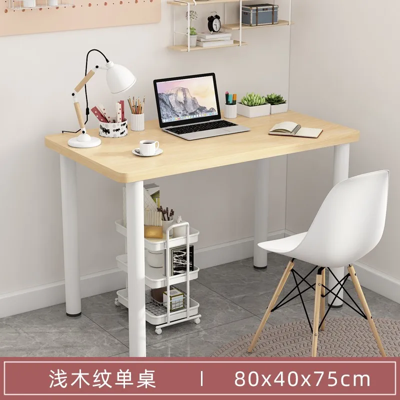 Computer Desk Home Desktop Office Table Dormitory Simple Desk Bedroom Girl Learning Writing Desk Rental Small Table
Computer Desk Home Desktop Office Table Dormitory Simple Desk Bedroom Girl Learning Writing Desk Rental Small Table