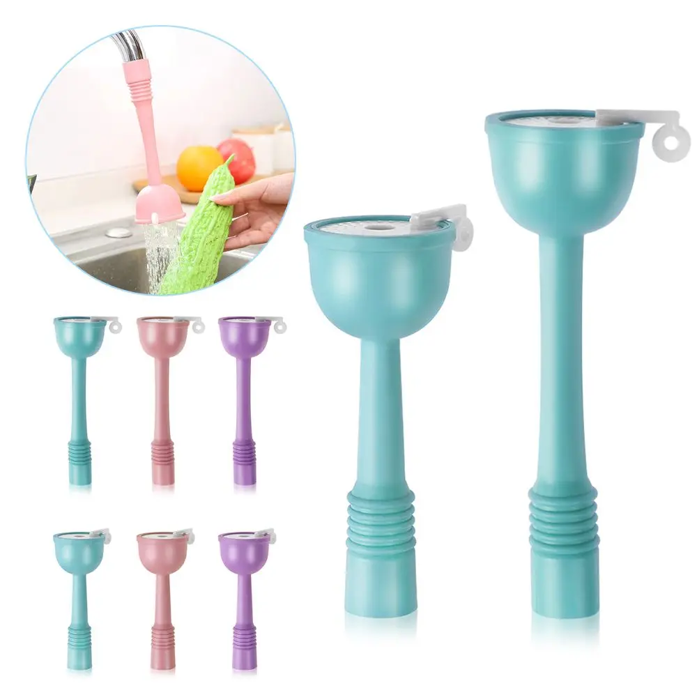 Faucet Water Saving Filter Shower Sprinkler Tap Water Filter for Kitchen Bathroom
Faucet Water Saving Filter Shower Sprinkler Tap Water Filter for Kitchen Bathroom