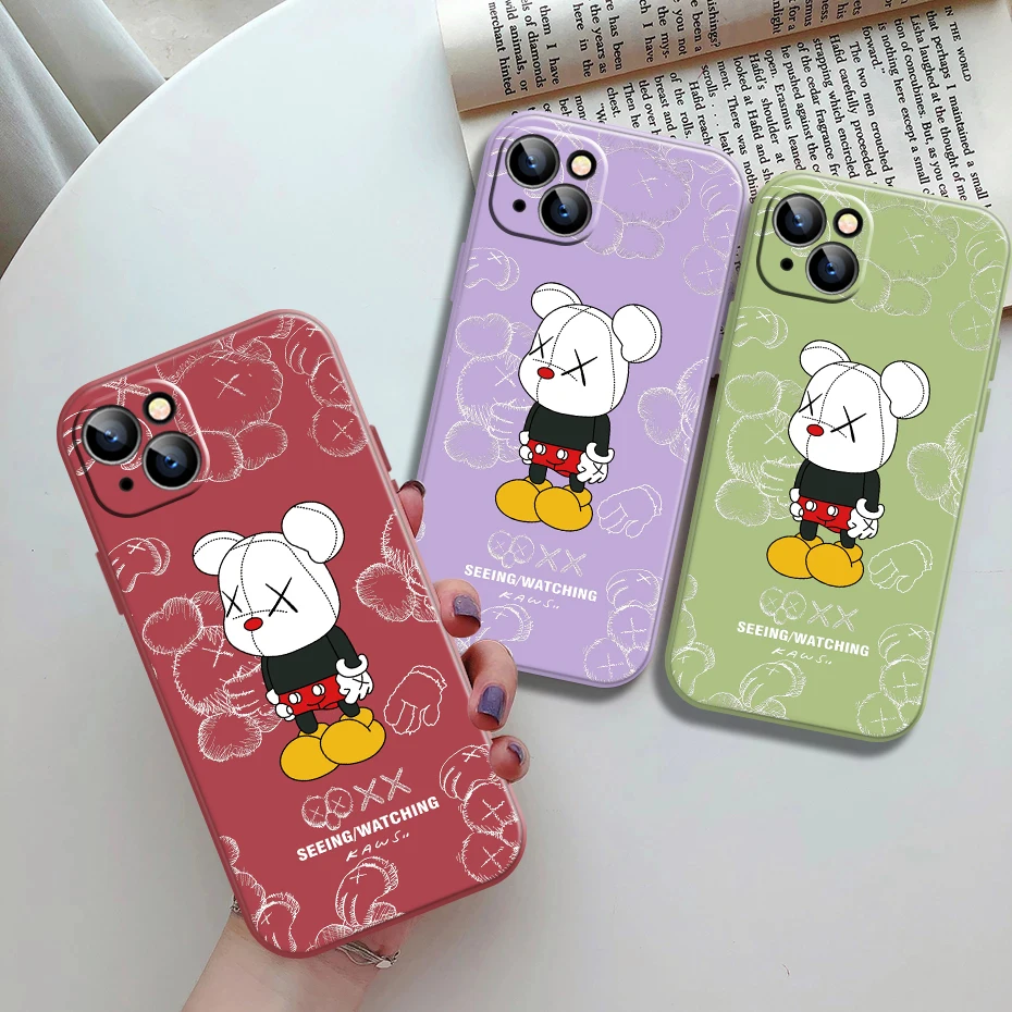 9 Color Puppet Bear Ner Soft Phone Case For iPhone 11 12 13 Pro Max Silicone Full Lens Protection Cover XS X XR 7 8 Plus
9 Color Puppet Bear Ner Soft Phone Case For iPhone 11 12 13 Pro Max Silicone Full Lens Protection Cover XS X XR 7 8 Plus