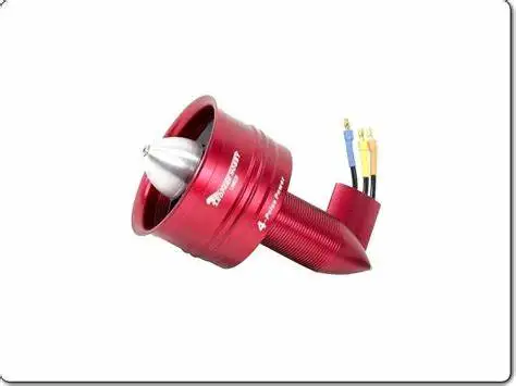 leopard hobby LEOPARD 68mm Aluminum Ducted fan W/4370KV 4-pole motor L68EDF-3B1 1.5-1.8KG thrust for Rc duct airplane
leopard hobby LEOPARD 68mm Aluminum Ducted fan W/4370KV 4-pole motor L68EDF-3B1 1.5-1.8KG thrust for Rc duct airplane
