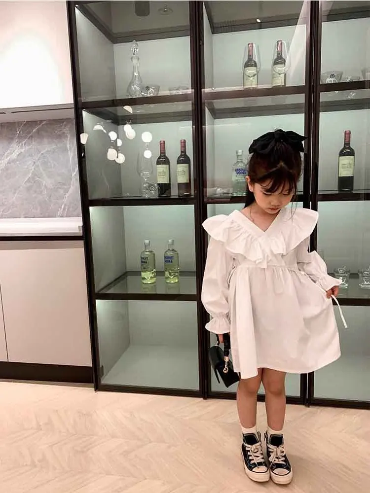 Vintage Flower Kids Dresses Teenage Girl Children Clothing Spring Summer Wedding Party High Quality
Vintage Flower Kids Dresses Teenage Girl Children Clothing Spring Summer Wedding Party High Quality