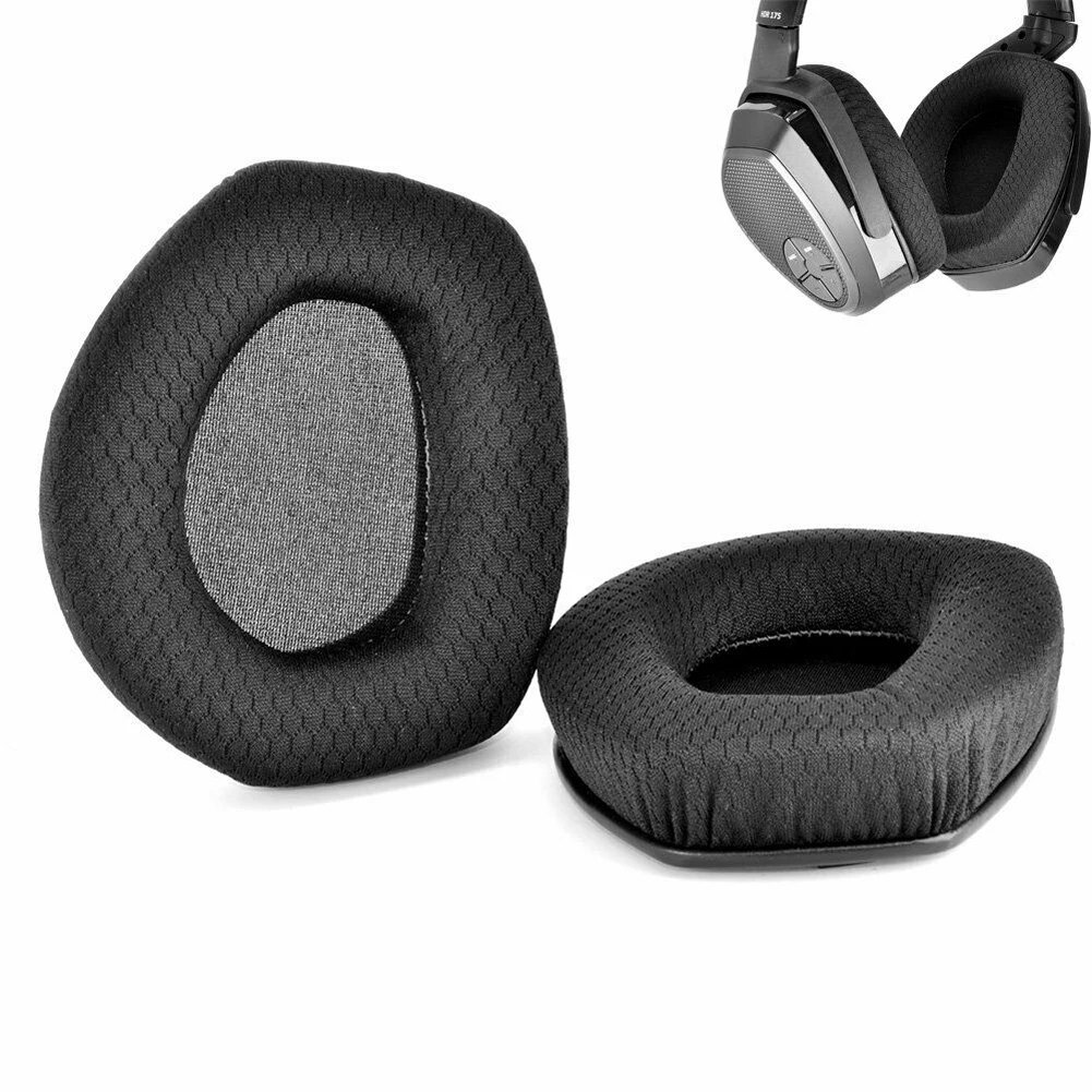 2pcs For Sennheiser HDR RS165 RS175 RS185 RS195 Headphone Soft Protein Velvet Sheepskin Earpad Foam Ear Pads Cushions
2pcs For Sennheiser HDR RS165 RS175 RS185 RS195 Headphone Soft Protein Velvet Sheepskin Earpad Foam Ear Pads Cushions