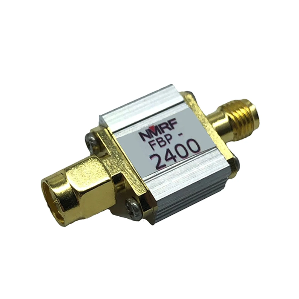 FBP 2400 Improved Wireless Signal Filtering with 24GHz 2450MHz RF Coaxial Bandpass Filter and SMA for Optimum Performance
FBP 2400 Improved Wireless Signal Filtering with 24GHz 2450MHz RF Coaxial Bandpass Filter and SMA for Optimum Performance