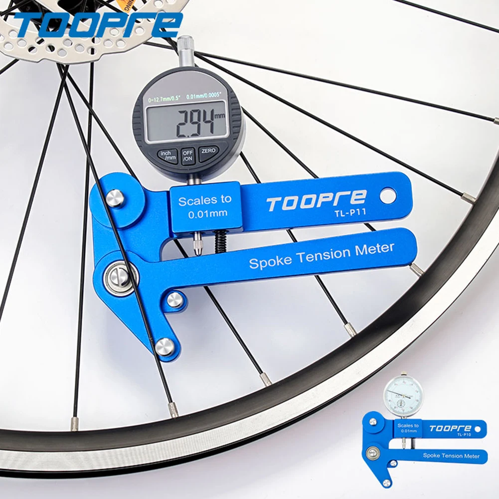 ZTTO MTB Bicycle Electronic Tension Meter Mountain Road Bike Wheel Spokes Checker High Precision Indicator Accurate Stable
ZTTO MTB Bicycle Electronic Tension Meter Mountain Road Bike Wheel Spokes Checker High Precision Indicator Accurate Stable